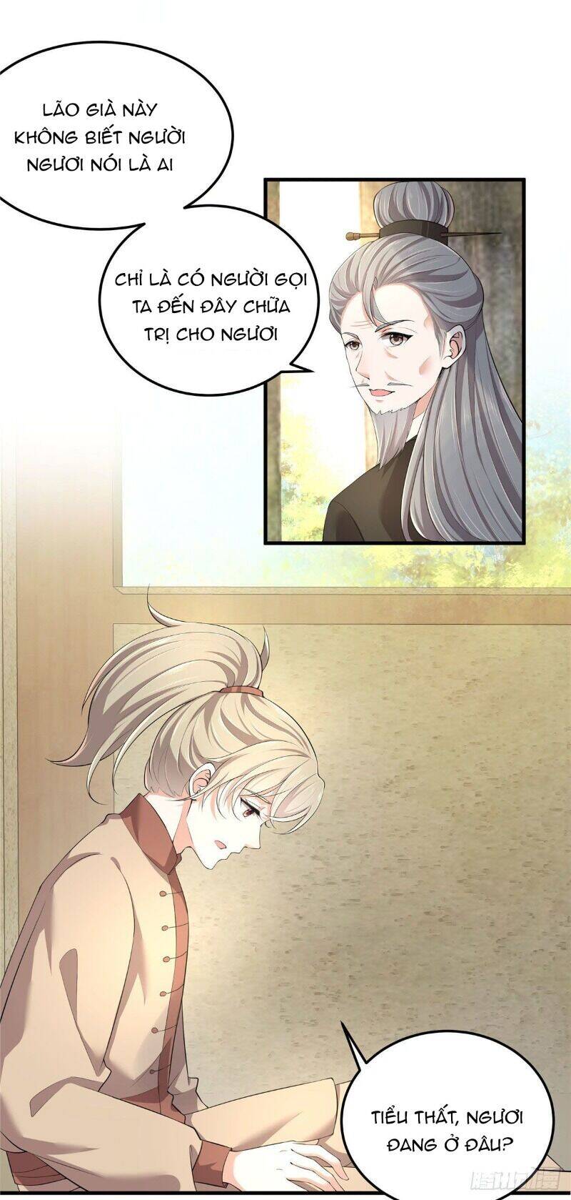 Thiếu Chủ Hung Ác Ta Yêu Chapter 4 - Trang 12