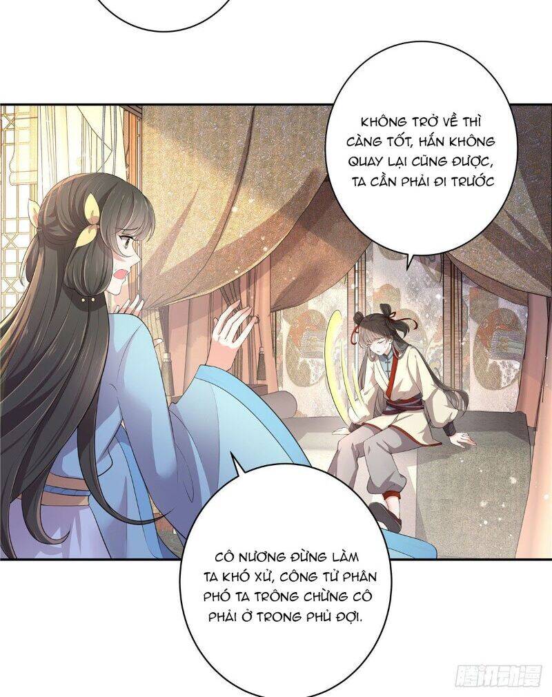 Thiếu Chủ Hung Ác Ta Yêu Chapter 5 - Trang 4