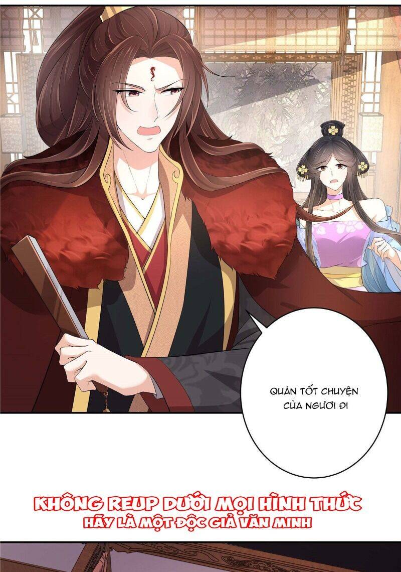 Thiếu Chủ Hung Ác Ta Yêu Chapter 6 - Trang 10