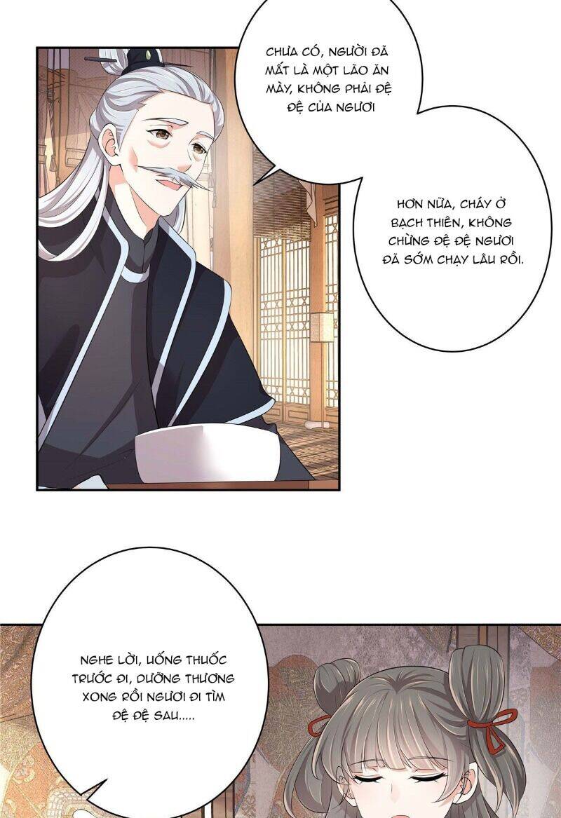 Thiếu Chủ Hung Ác Ta Yêu Chapter 6 - Trang 19