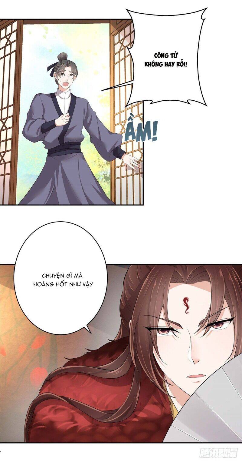 Thiếu Chủ Hung Ác Ta Yêu Chapter 6 - Trang 6