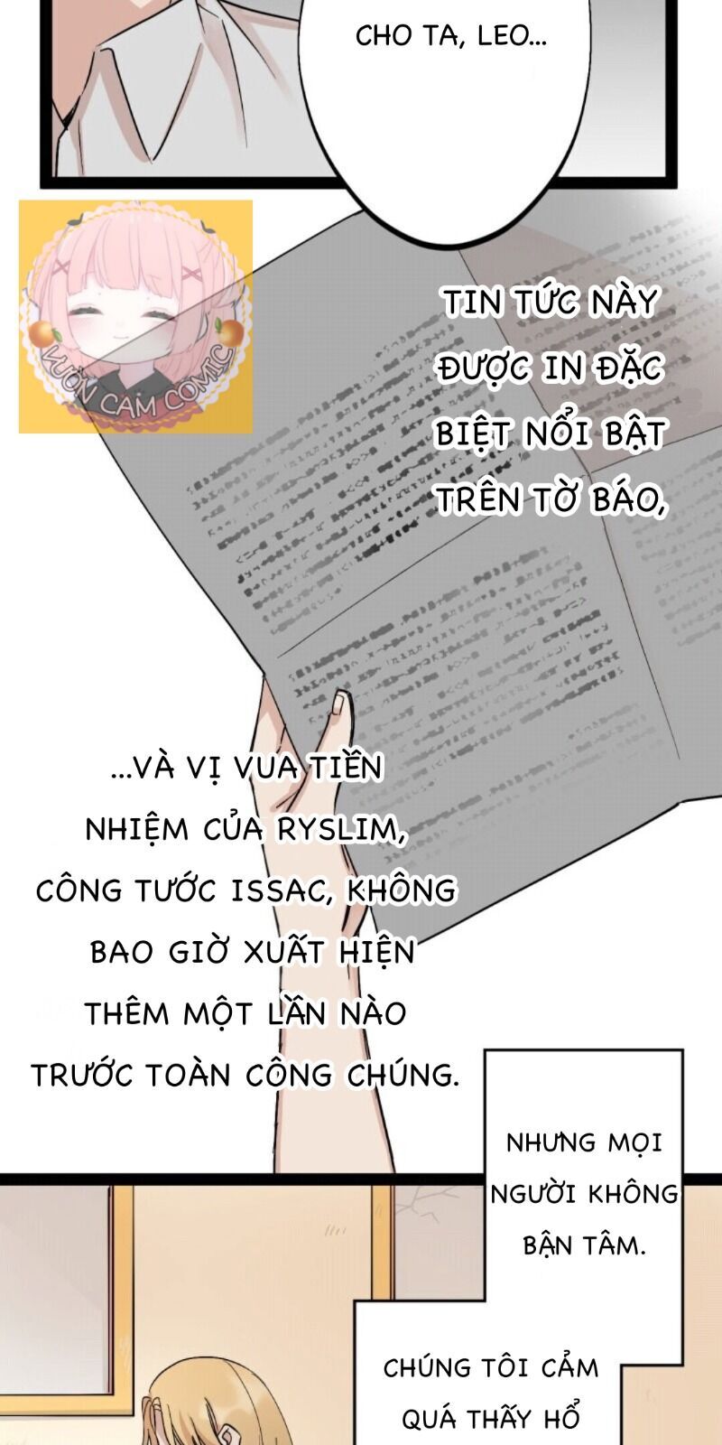 Trở Thành Nữ Kiếm Sĩ Hoàng Gia Ở Thế Giới Khác Chapter 2 - Trang 25