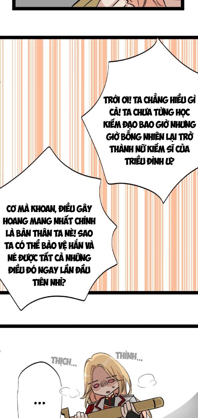 Trở Thành Nữ Kiếm Sĩ Hoàng Gia Ở Thế Giới Khác Chapter 3 - Trang 35