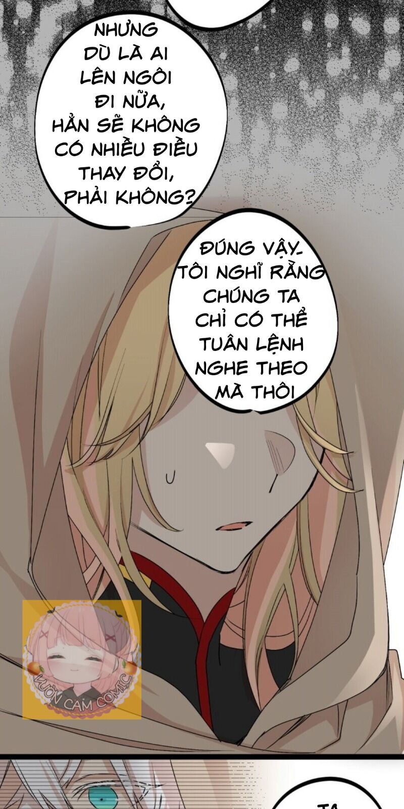 Trở Thành Nữ Kiếm Sĩ Hoàng Gia Ở Thế Giới Khác Chapter 4 - Trang 16