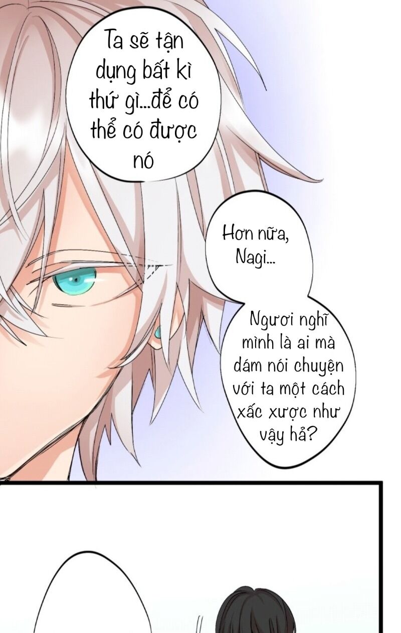 Trở Thành Nữ Kiếm Sĩ Hoàng Gia Ở Thế Giới Khác Chapter 5 - Trang 15