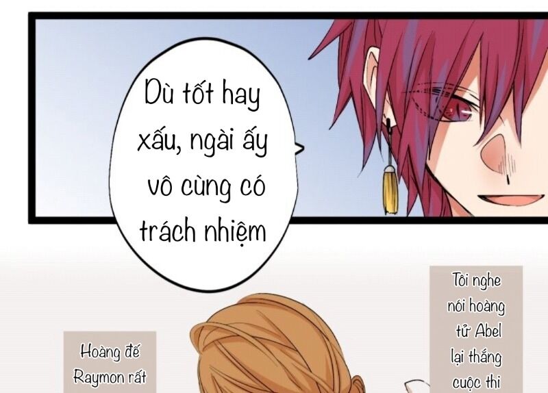 Trở Thành Nữ Kiếm Sĩ Hoàng Gia Ở Thế Giới Khác Chapter 5 - Trang 28