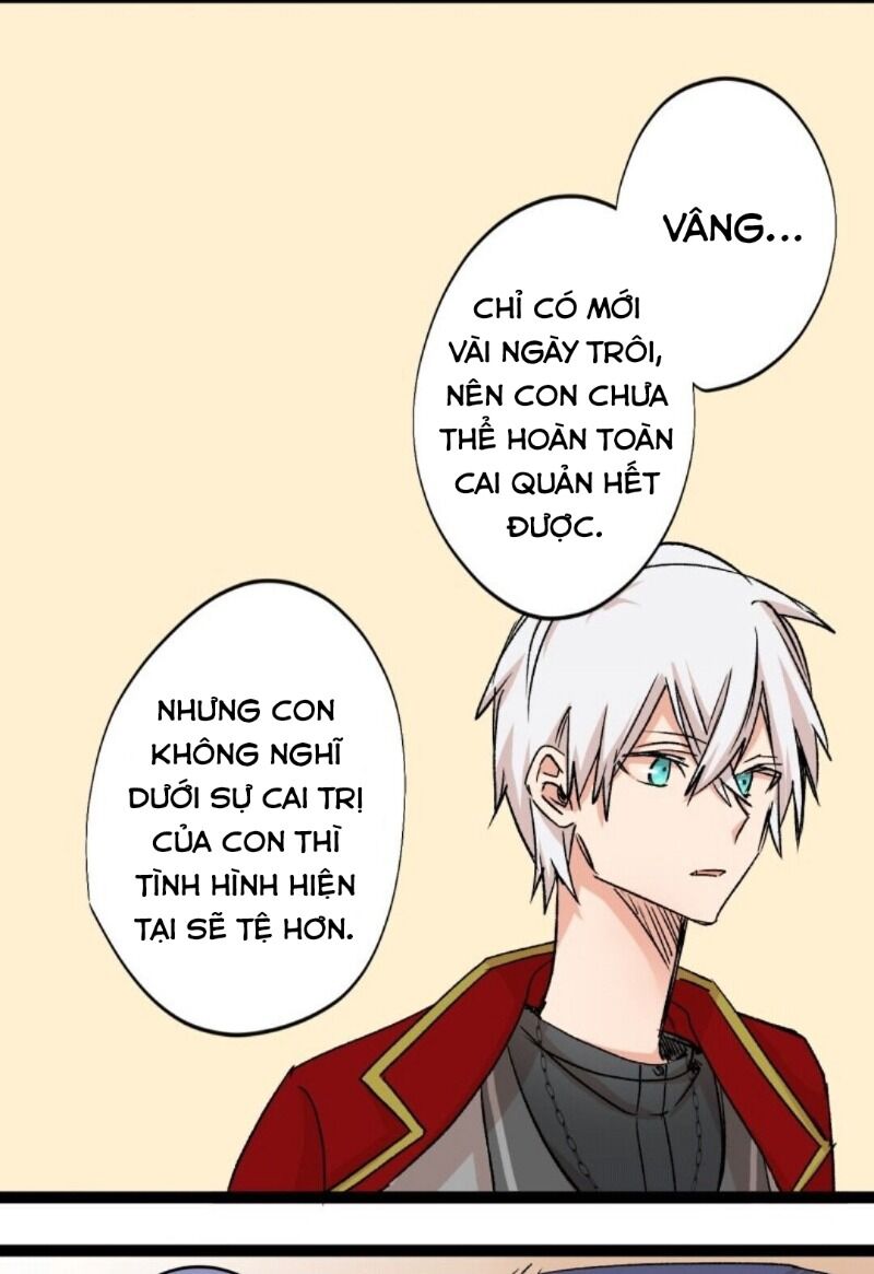 Trở Thành Nữ Kiếm Sĩ Hoàng Gia Ở Thế Giới Khác Chapter 6 - Trang 15