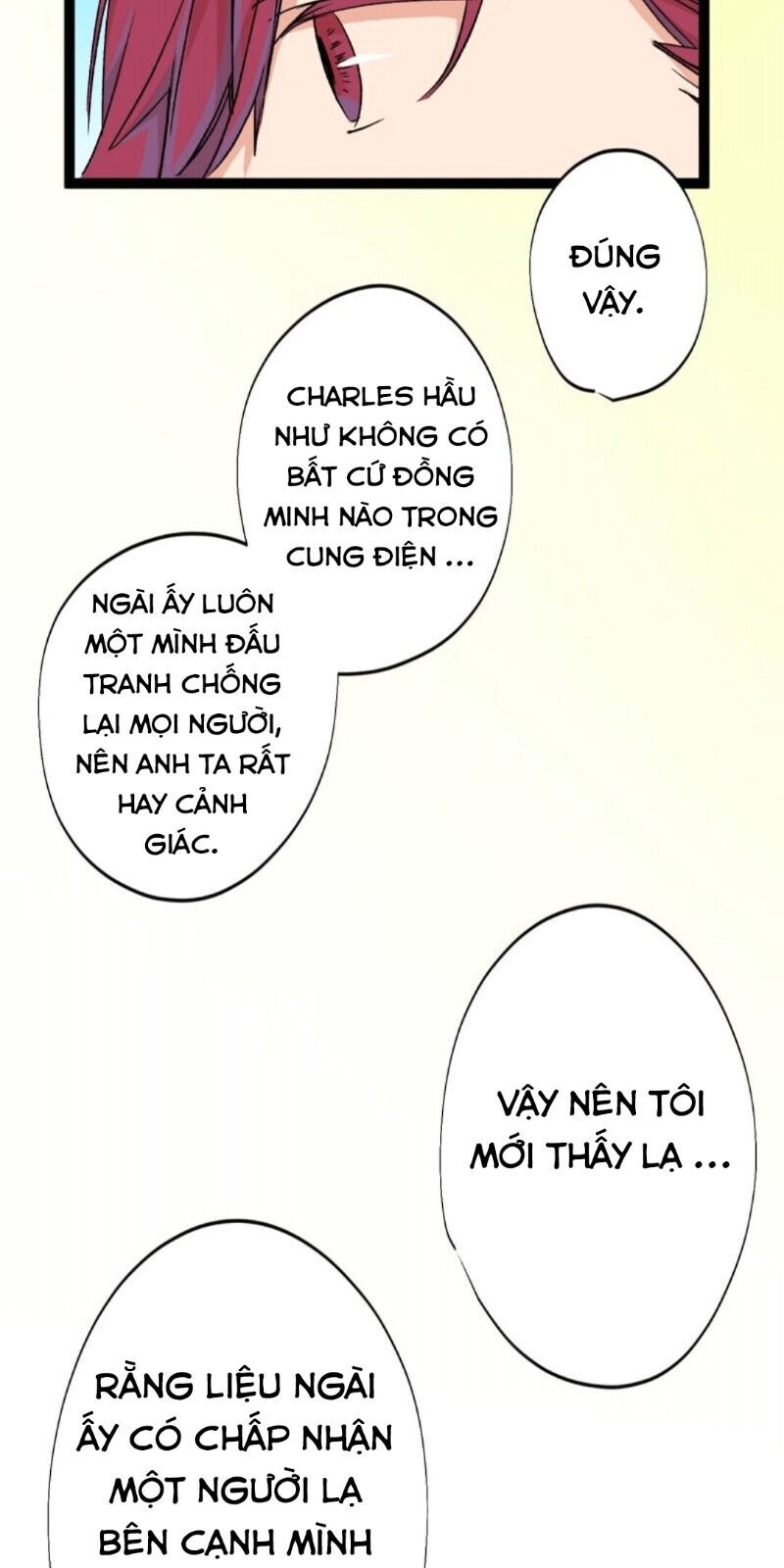 Trở Thành Nữ Kiếm Sĩ Hoàng Gia Ở Thế Giới Khác Chapter 6 - Trang 8