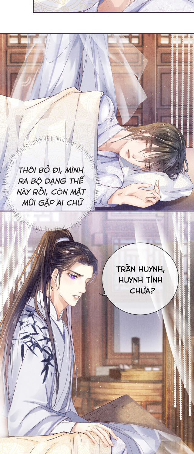 Tướng Quân Lệnh Chapter 5 - Trang 12