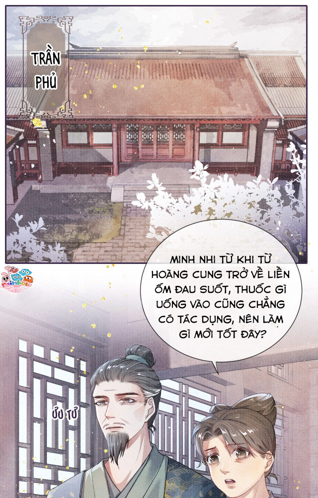 Tướng Quân Lệnh Chapter 5 - Trang 3