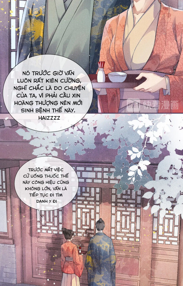 Tướng Quân Lệnh Chapter 5 - Trang 4