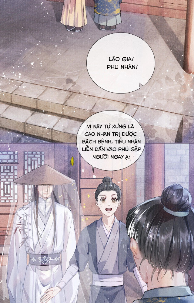 Tướng Quân Lệnh Chapter 5 - Trang 5