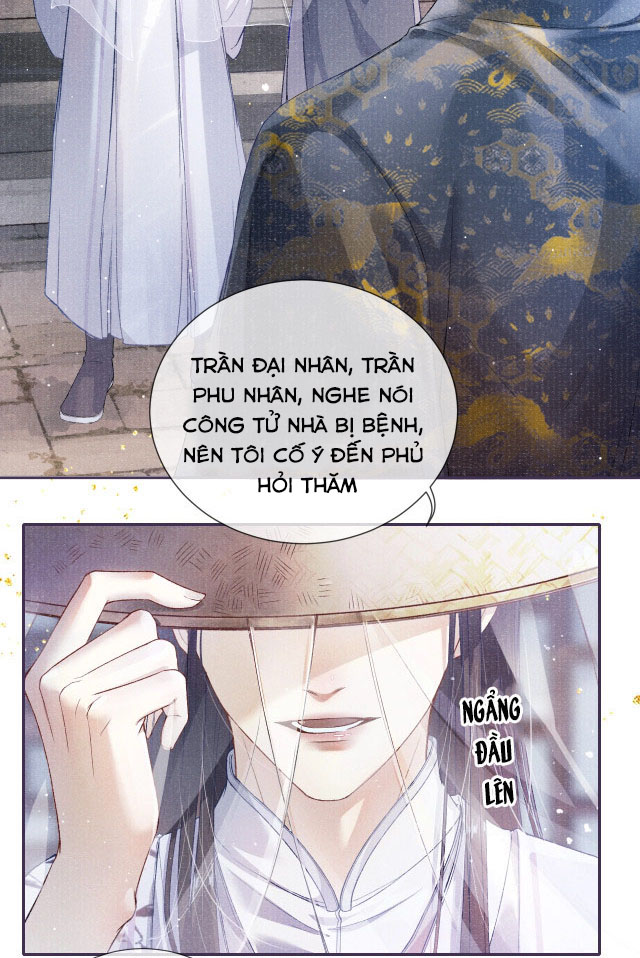 Tướng Quân Lệnh Chapter 5 - Trang 6