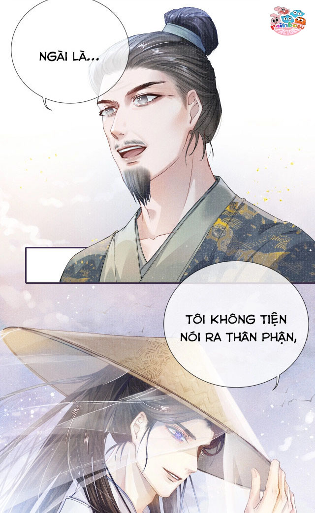 Tướng Quân Lệnh Chapter 5 - Trang 7