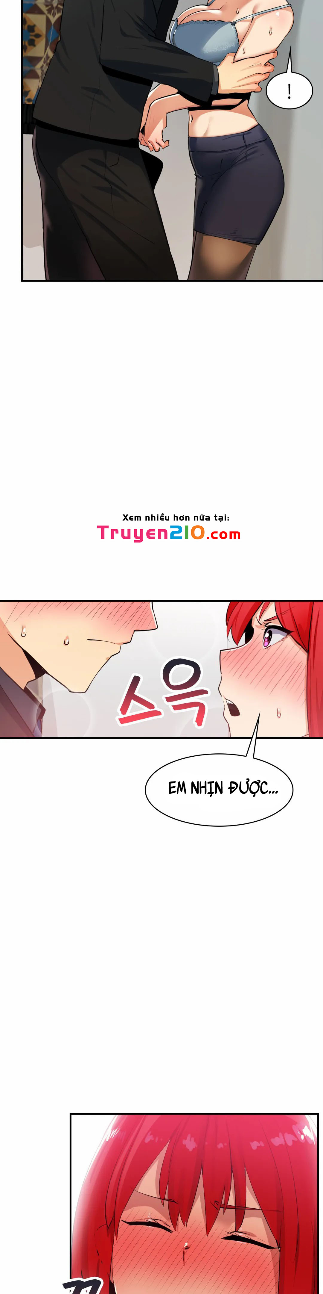 Vấn Đề Nhạy Cảm Chapter 8 - Trang 9