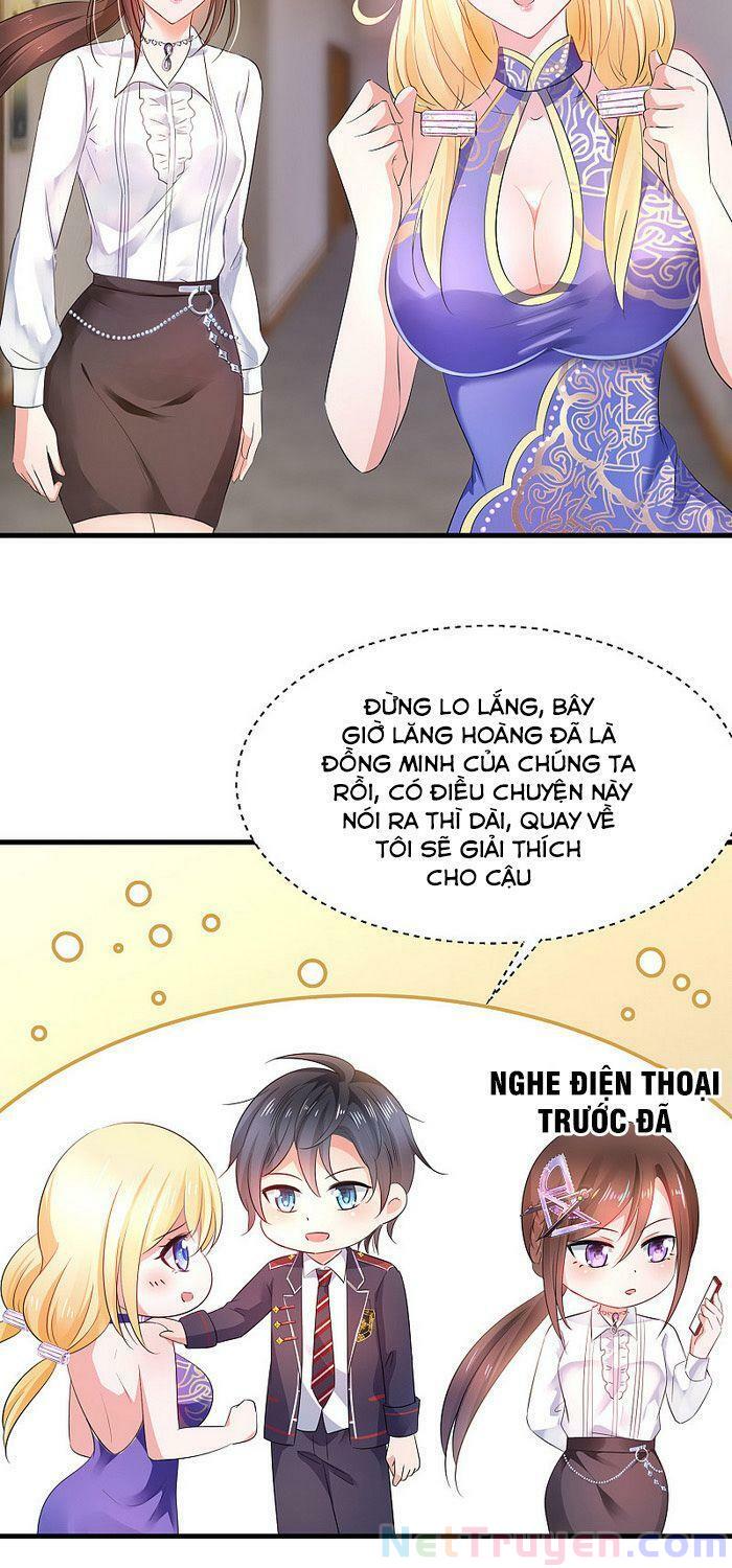 Vô Địch Học Bạ Hệ Thống Chapter 54 - Trang 13