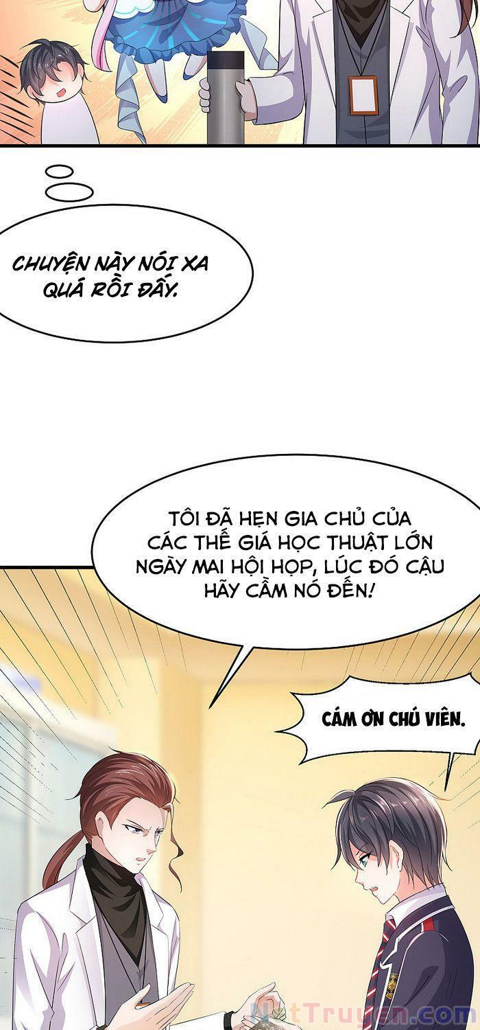 Vô Địch Học Bạ Hệ Thống Chapter 54 - Trang 26