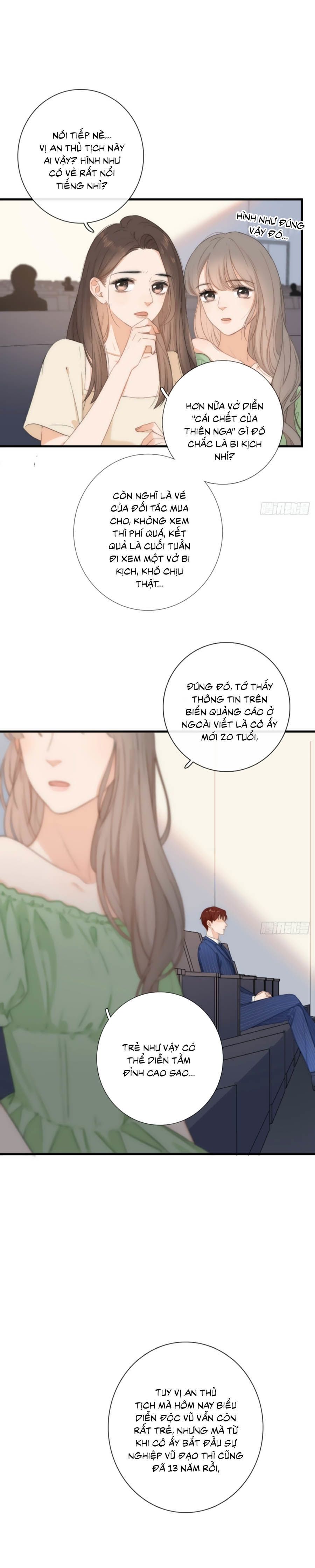 Ác Ma Thân Yêu Chapter 1.1 - Trang 19