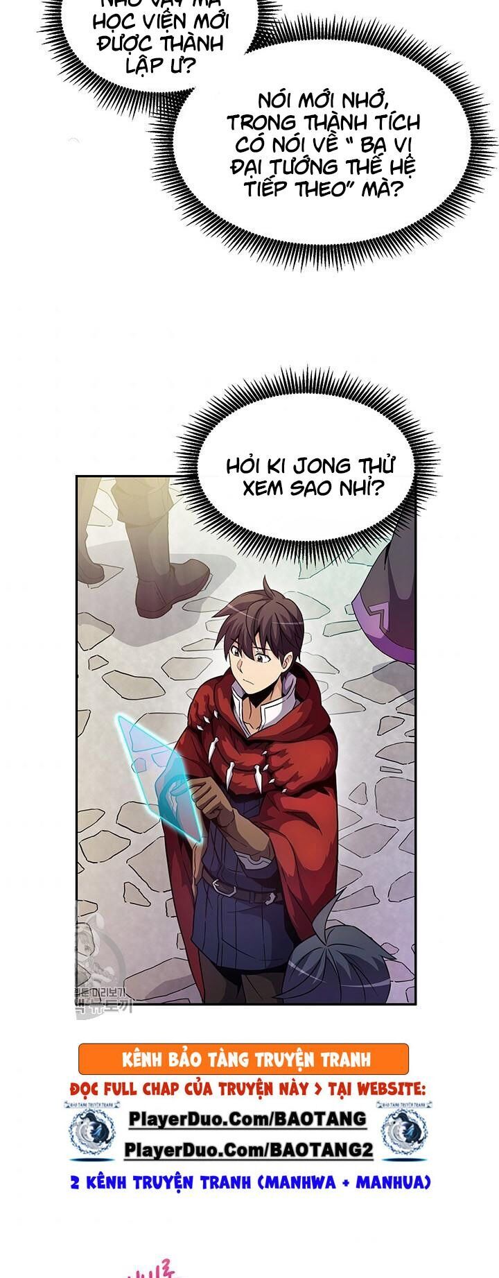 Arcane Sniper (Xạ Thủ Đạn Ma) Chapter 28 - Trang 35