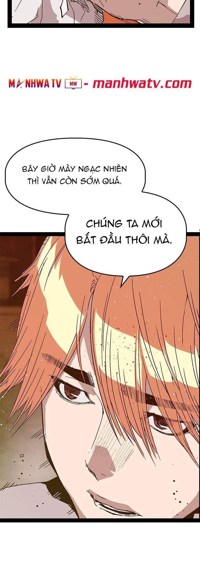 Anh Hùng Yếu Chapter 123 - Trang 10