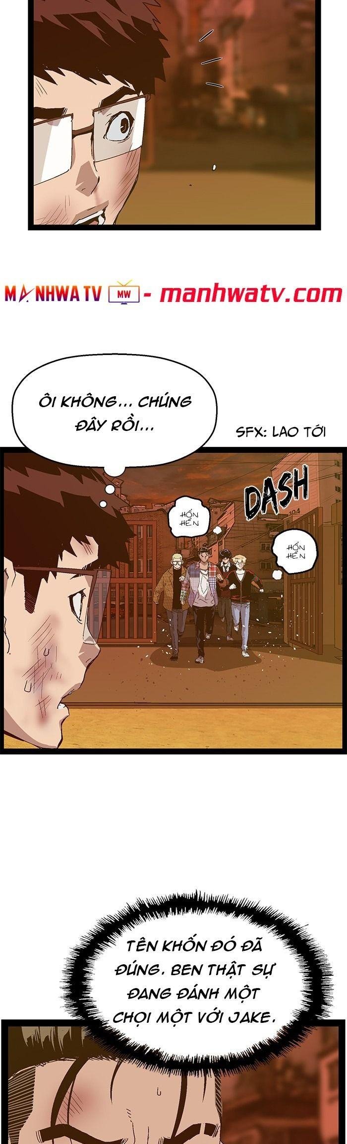 Anh Hùng Yếu Chapter 123 - Trang 22