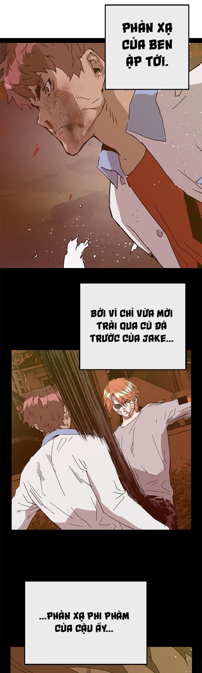 Anh Hùng Yếu Chapter 123 - Trang 65