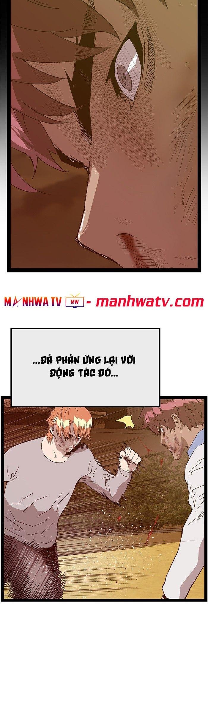 Anh Hùng Yếu Chapter 123 - Trang 66