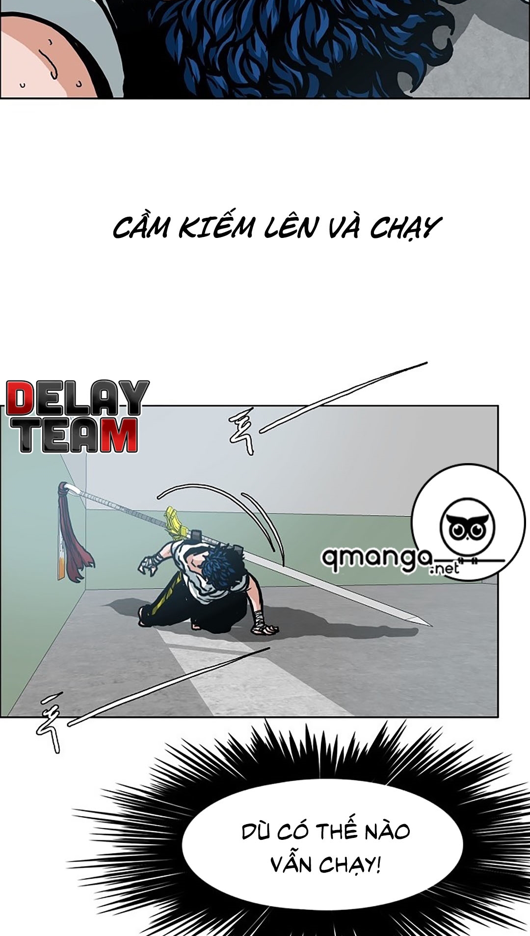 Bậc Thầy Kiếm Sư Chapter 10 - Trang 10