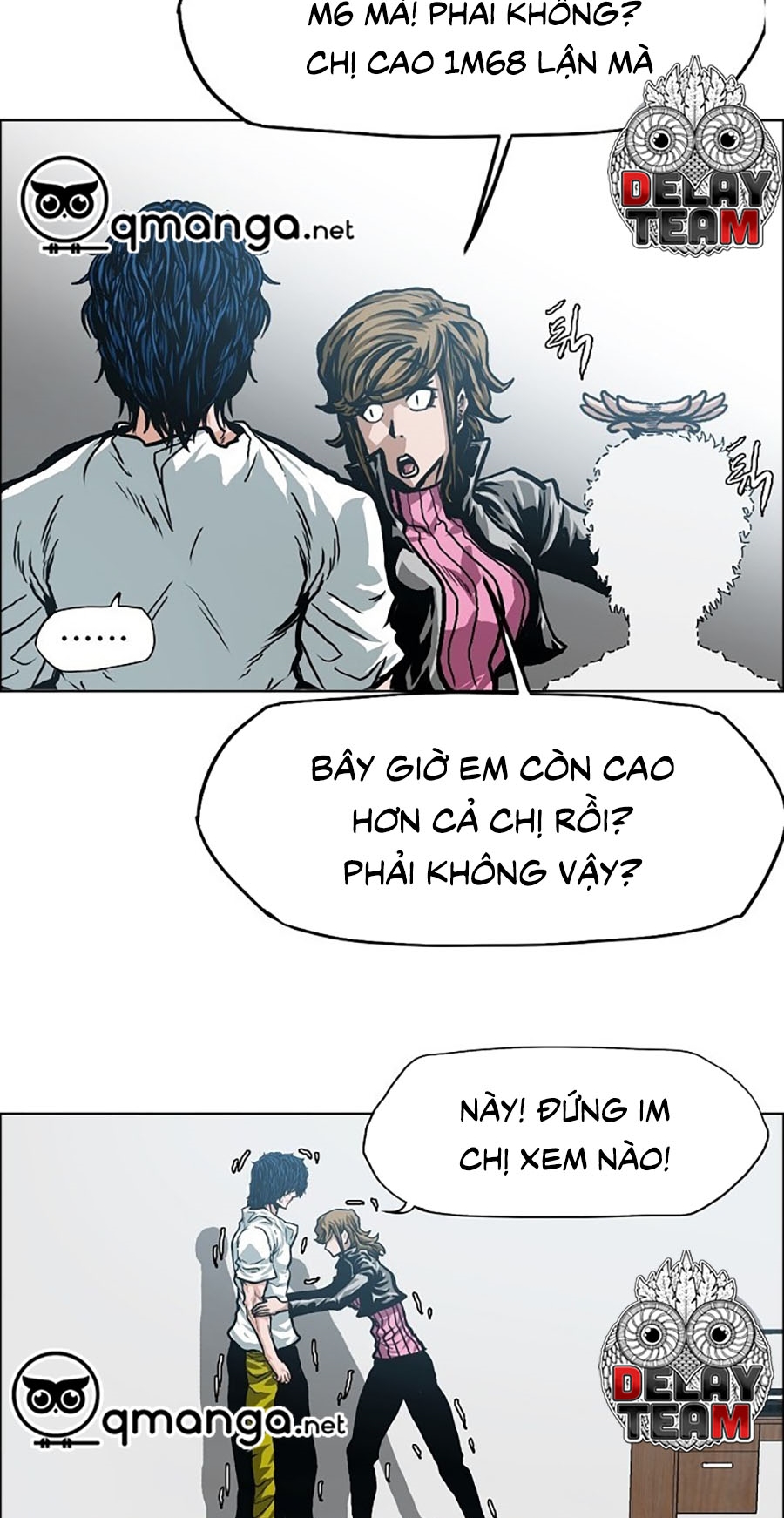 Bậc Thầy Kiếm Sư Chapter 11 - Trang 27