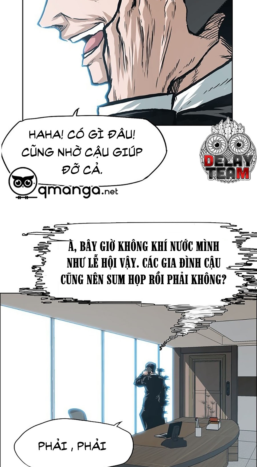 Bậc Thầy Kiếm Sư Chapter 11 - Trang 56