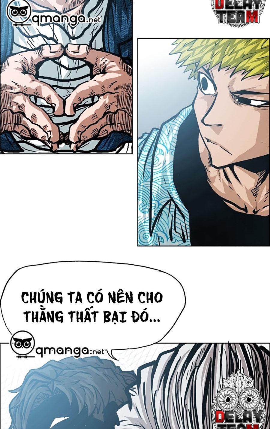 Bậc Thầy Kiếm Sư Chapter 12 - Trang 59