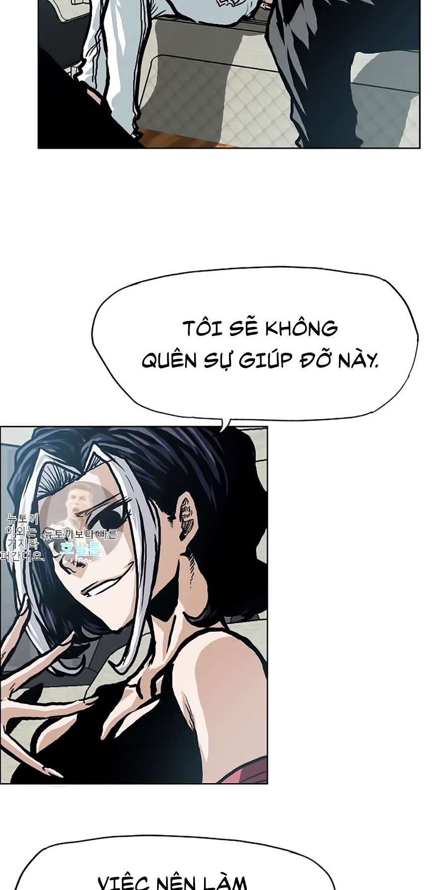 Bậc Thầy Kiếm Sư Chapter 13 - Trang 22