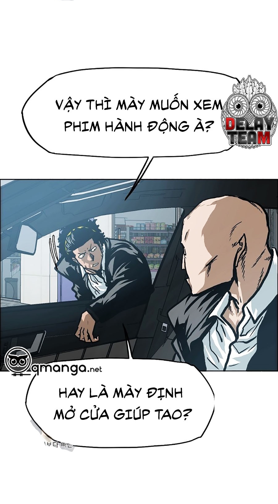 Bậc Thầy Kiếm Sư Chapter 13 - Trang 42