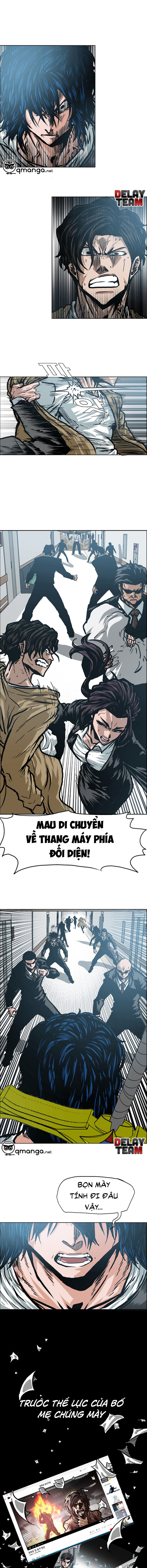 Bậc Thầy Kiếm Sư Chapter 22 - Trang 7