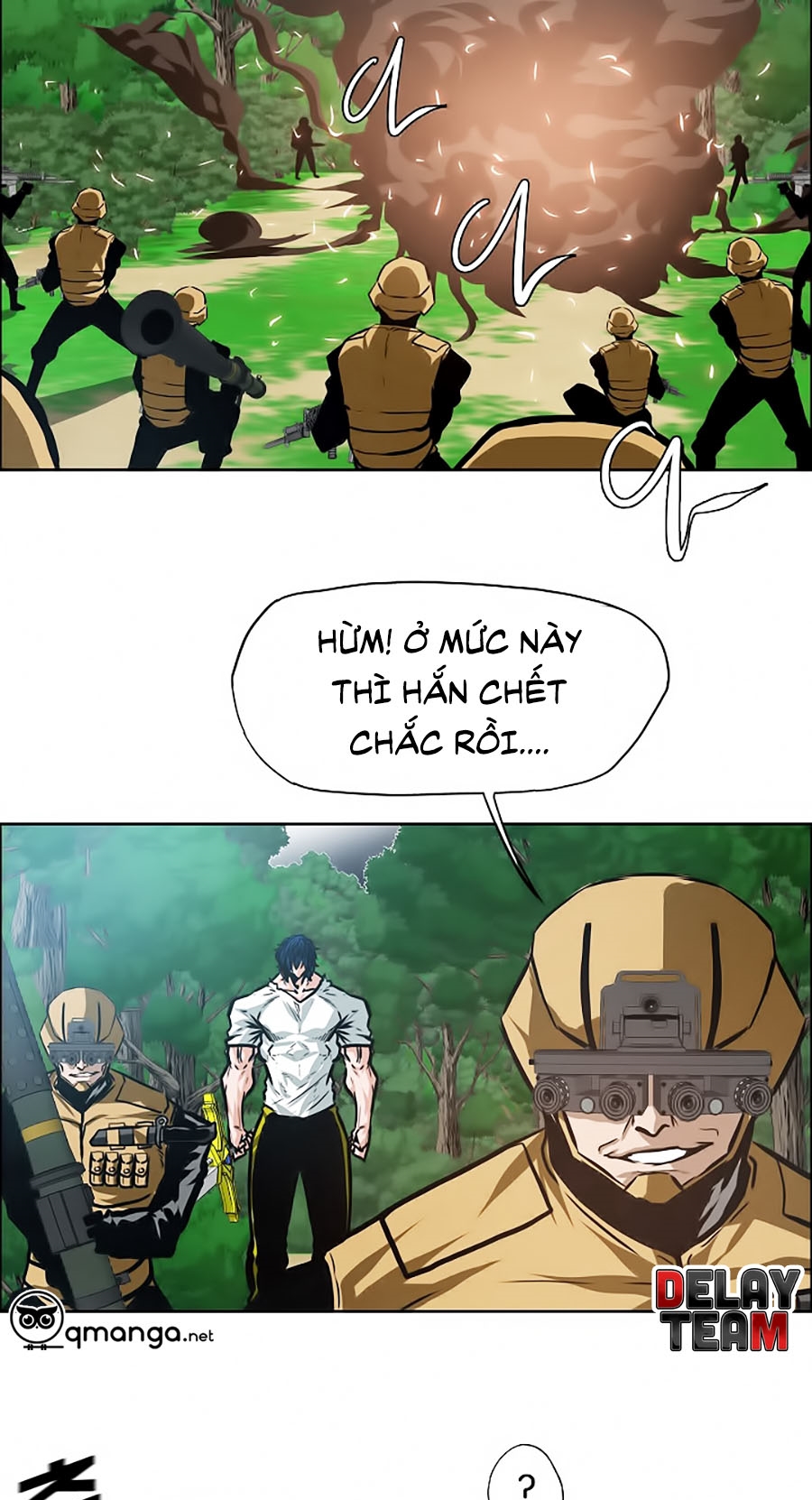 Bậc Thầy Kiếm Sư Chapter 28 - Trang 16