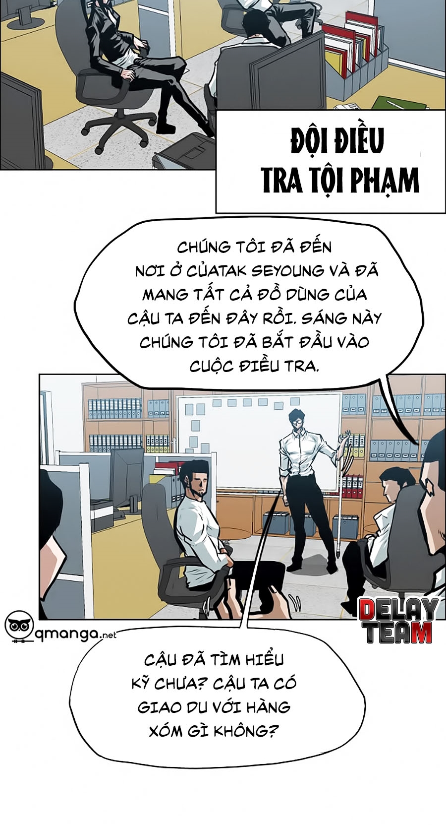 Bậc Thầy Kiếm Sư Chapter 28 - Trang 44