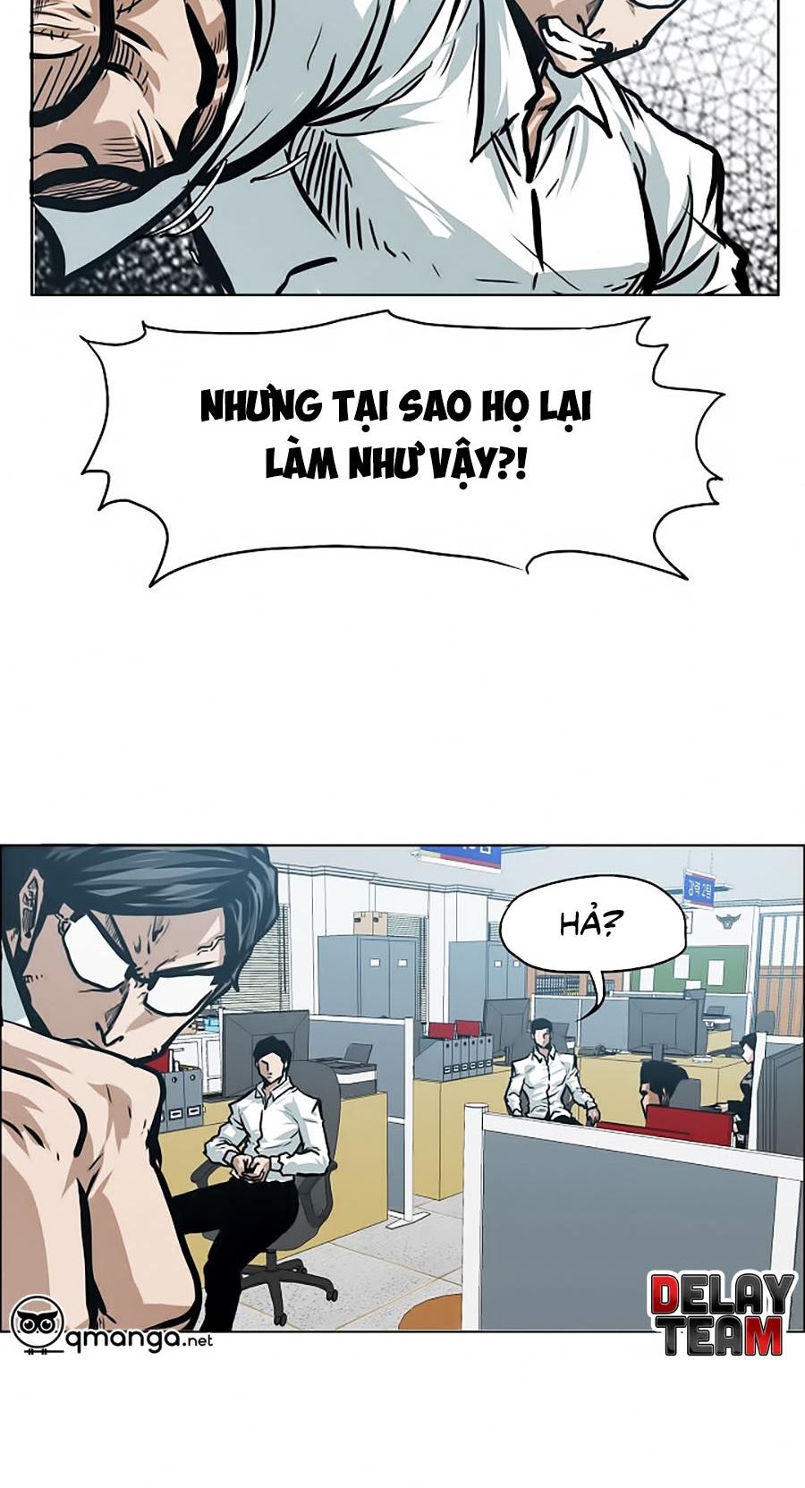 Bậc Thầy Kiếm Sư Chapter 28 - Trang 59