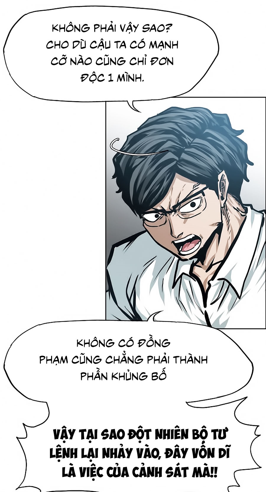 Bậc Thầy Kiếm Sư Chapter 28 - Trang 60