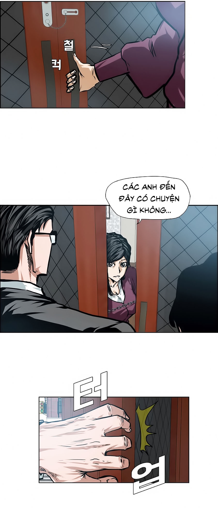 Bậc Thầy Kiếm Sư Chapter 29 - Trang 12