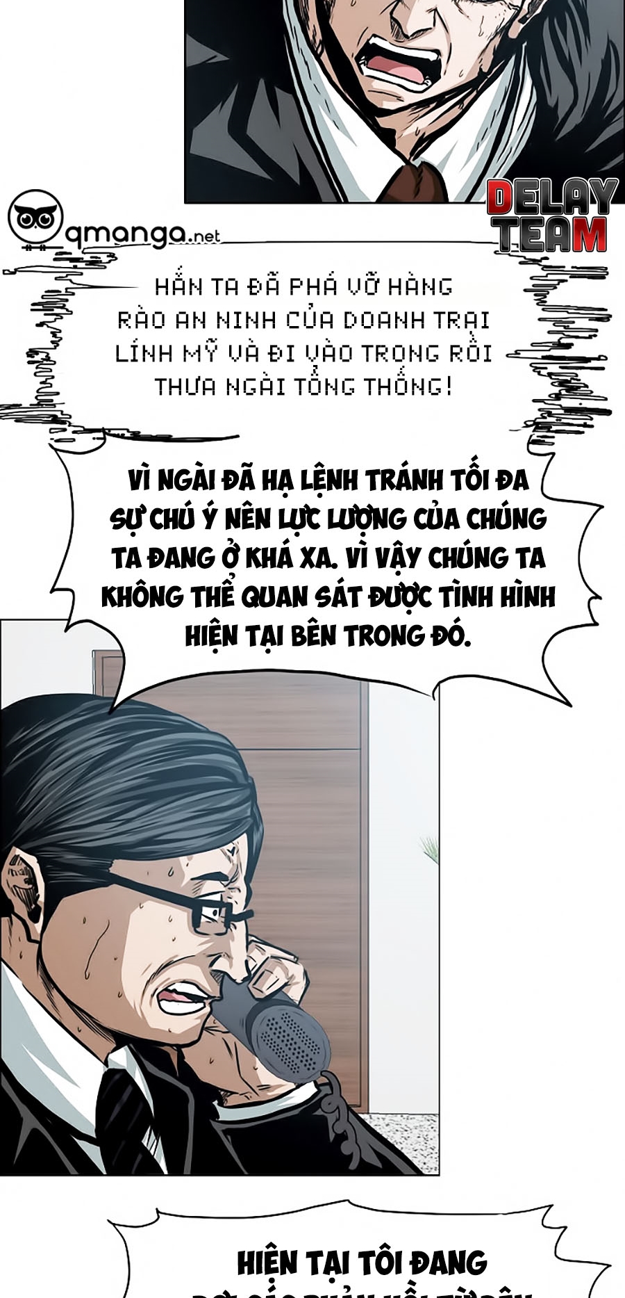 Bậc Thầy Kiếm Sư Chapter 33 - Trang 23