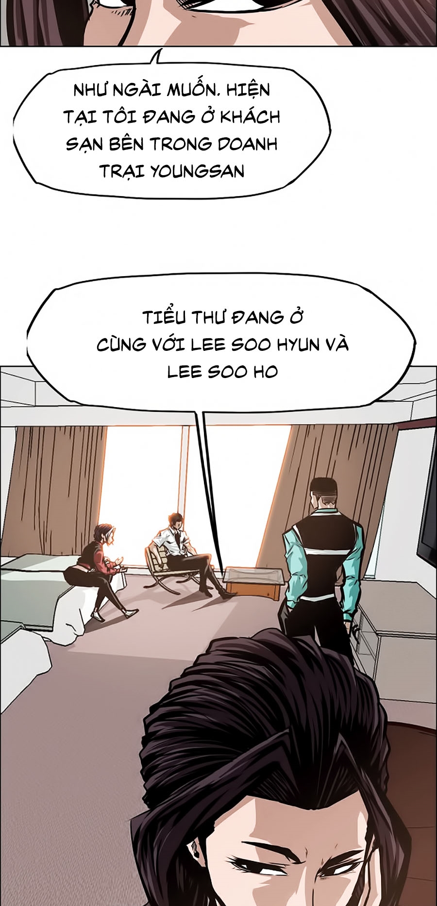 Bậc Thầy Kiếm Sư Chapter 33 - Trang 26