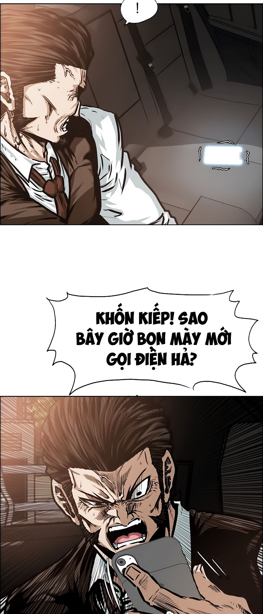 Bậc Thầy Kiếm Sư Chapter 34 - Trang 17