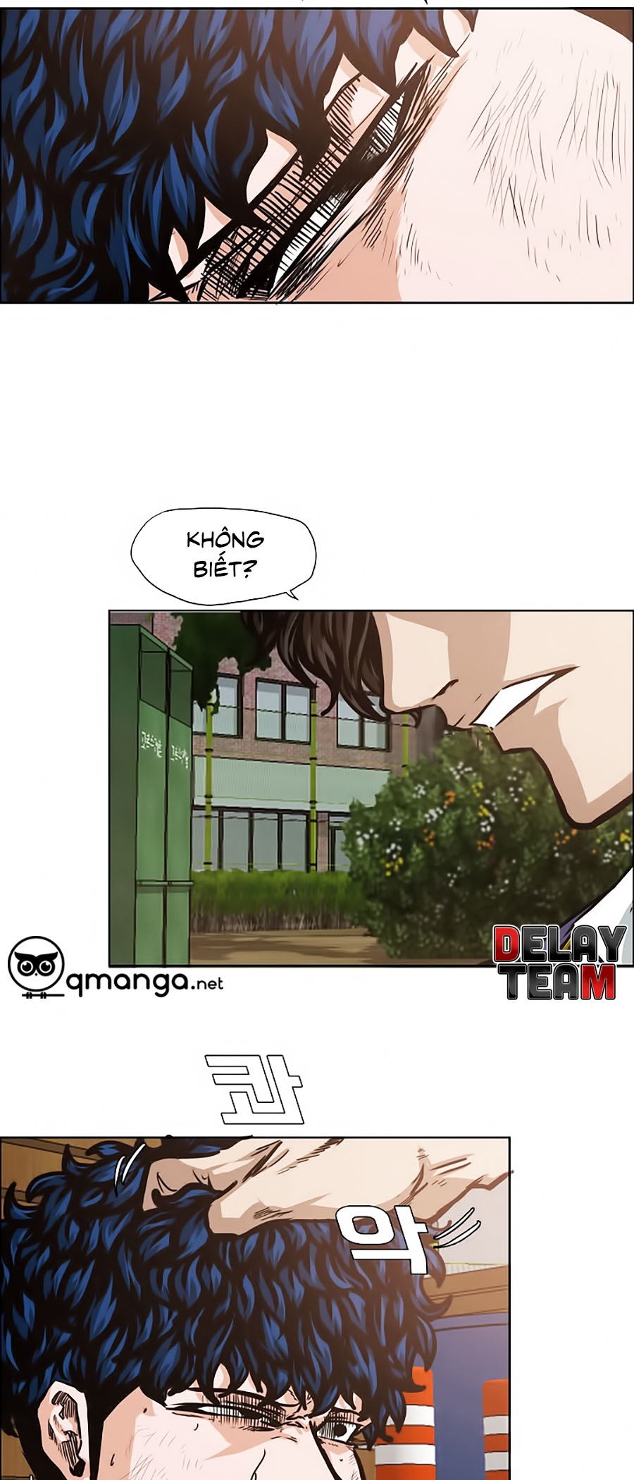 Bậc Thầy Kiếm Sư Chapter 34 - Trang 49