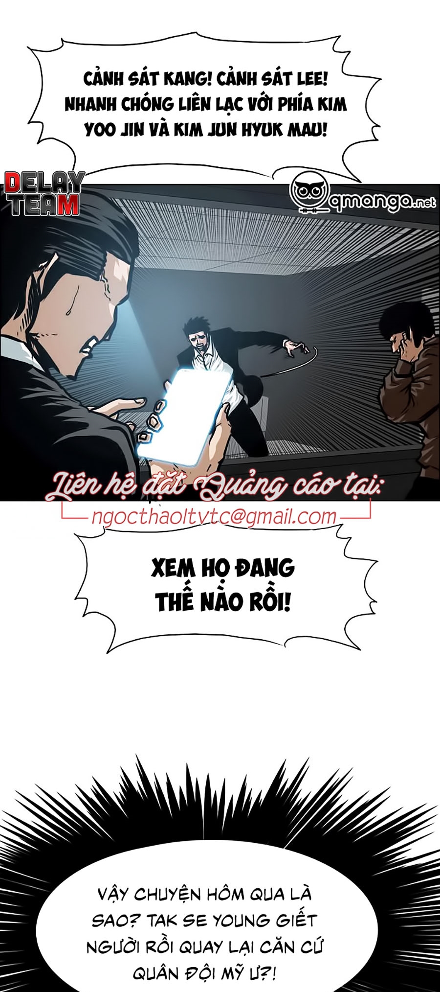 Bậc Thầy Kiếm Sư Chapter 39 - Trang 23