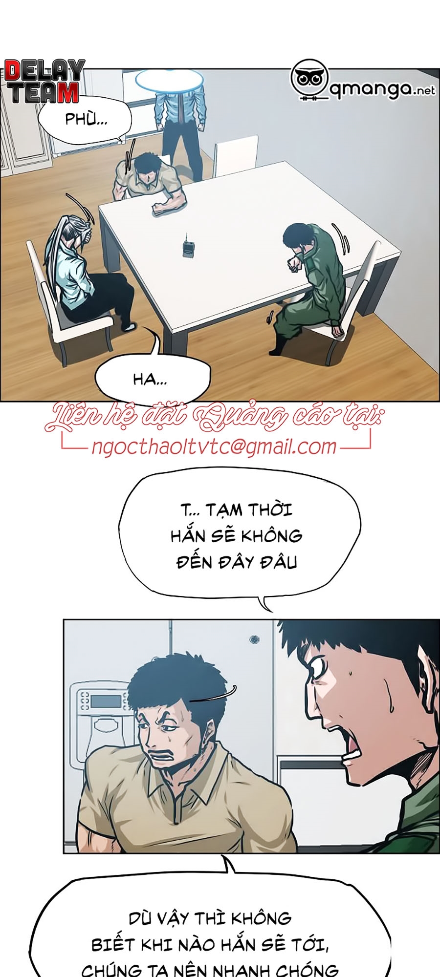 Bậc Thầy Kiếm Sư Chapter 39 - Trang 39