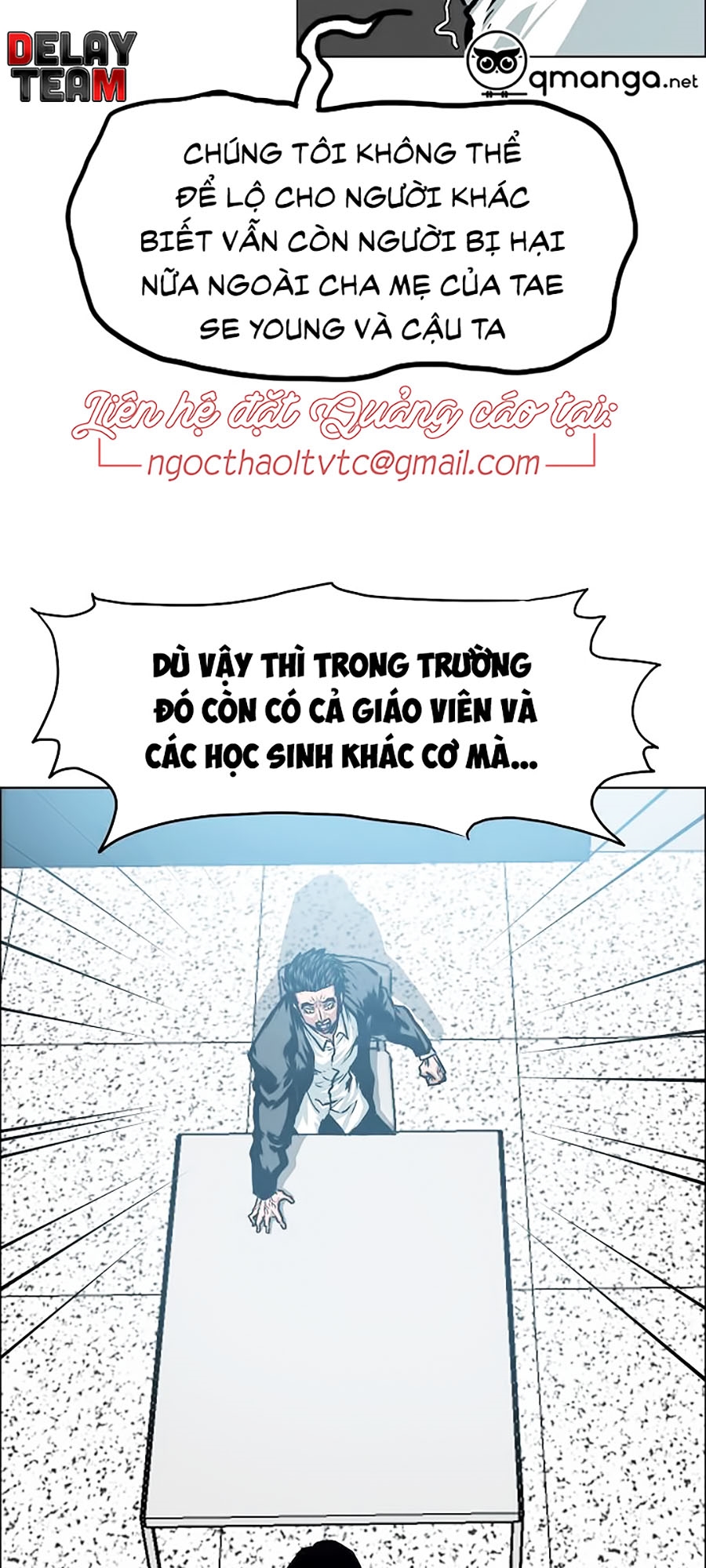 Bậc Thầy Kiếm Sư Chapter 39 - Trang 5