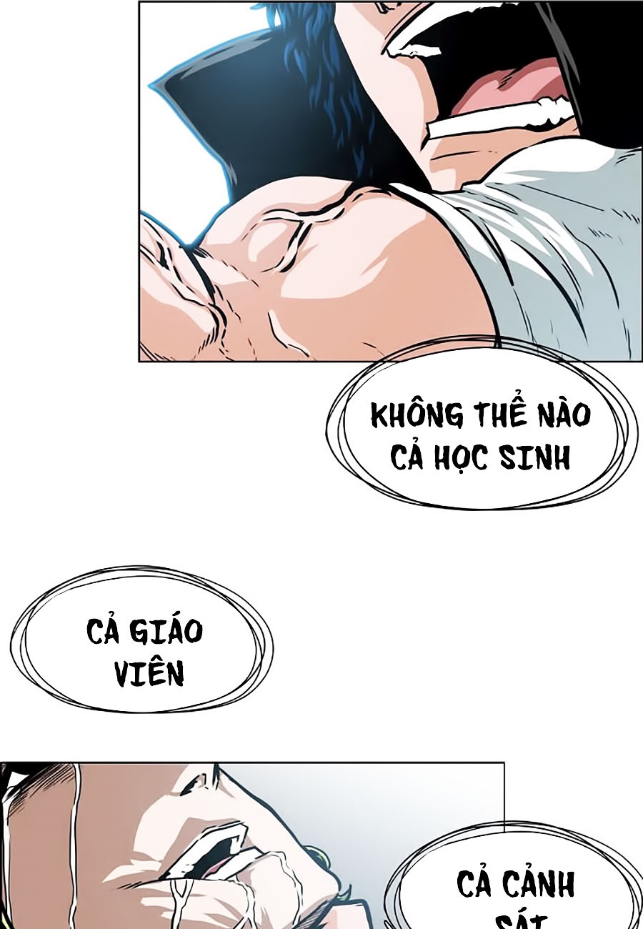 Bậc Thầy Kiếm Sư Chapter 40 - Trang 41