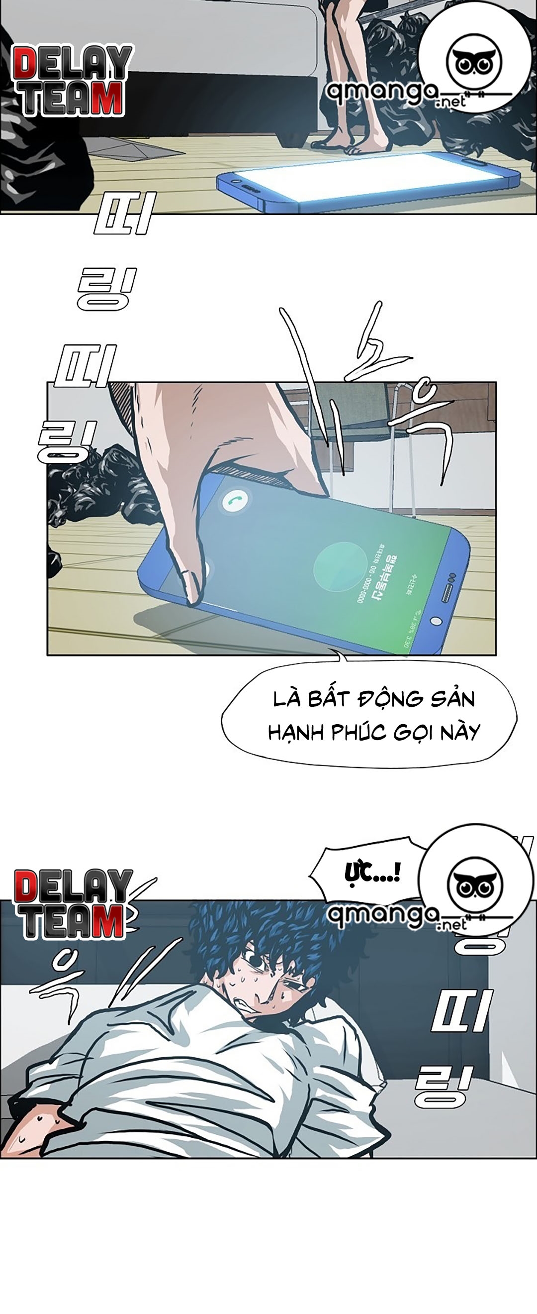 Bậc Thầy Kiếm Sư Chapter 8 - Trang 11