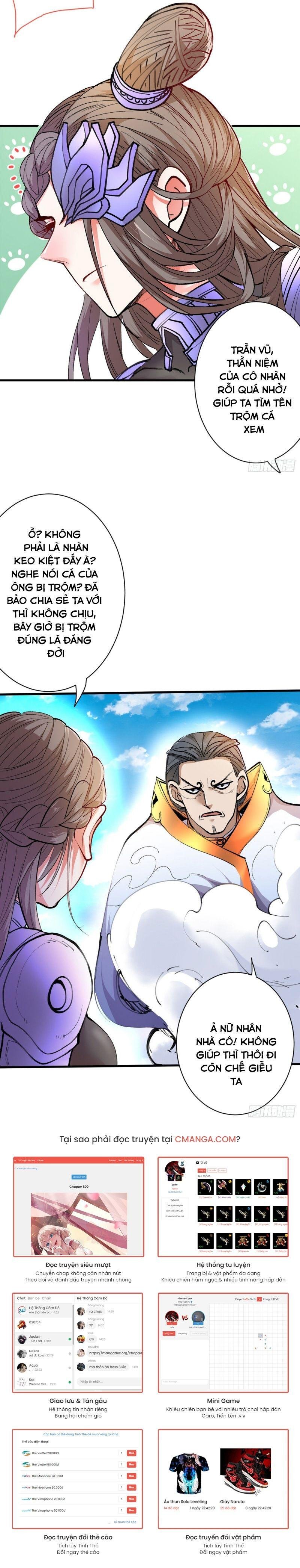 Bị Dạy Dỗ Thành Thánh Chapter 25 - Trang 10