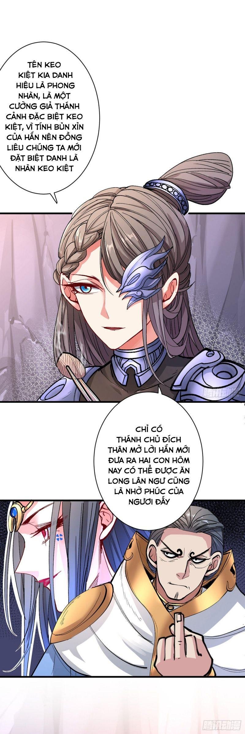 Bị Dạy Dỗ Thành Thánh Chapter 25 - Trang 12